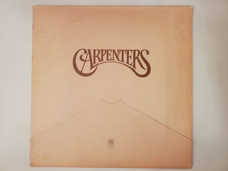 Carpenters Carpenters vinyl record
